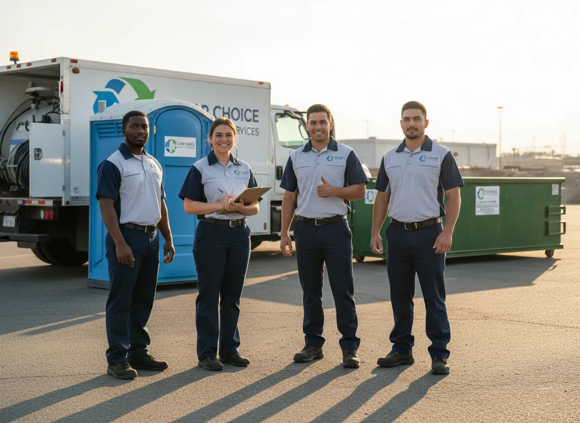 Porta Potty Rental company in Alexandria, SD